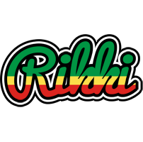 Rikki african logo