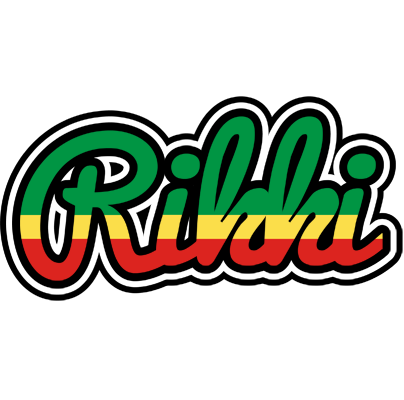 Rikki african logo