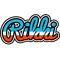 Rikki america logo