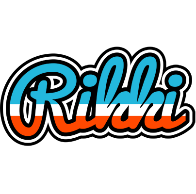 Rikki america logo
