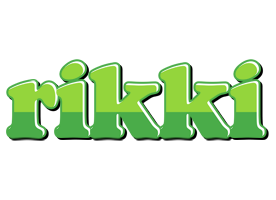 Rikki apple logo