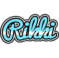 Rikki argentine logo