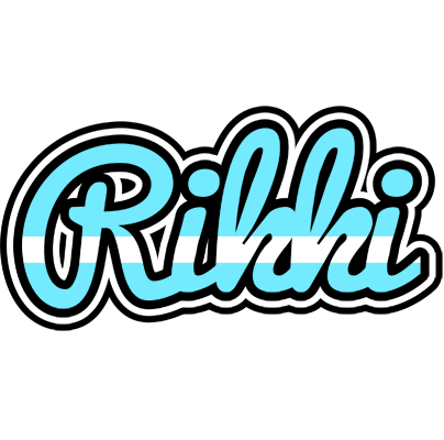 Rikki argentine logo
