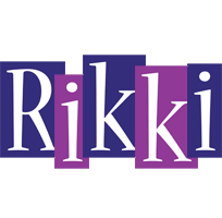 Rikki autumn logo