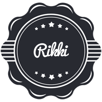 Rikki badge logo