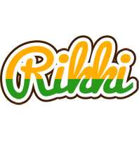 Rikki banana logo