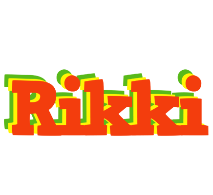 Rikki bbq logo