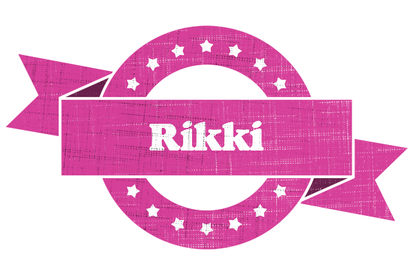 Rikki beauty logo