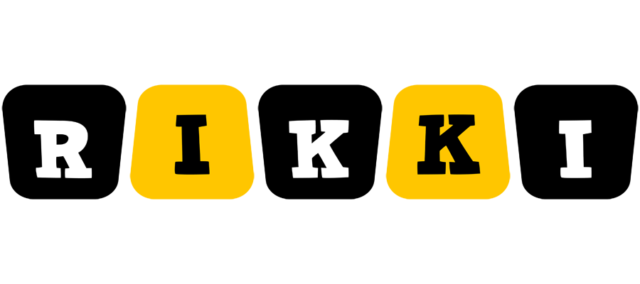 Rikki boots logo