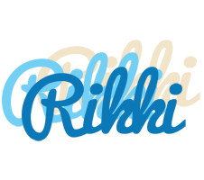 Rikki breeze logo