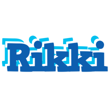 Rikki business logo