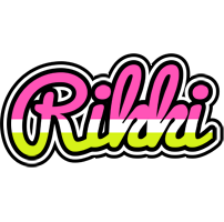 Rikki candies logo