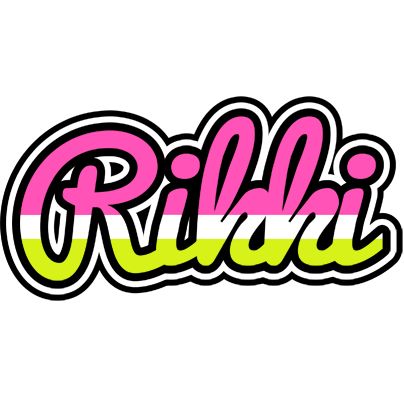 Rikki candies logo