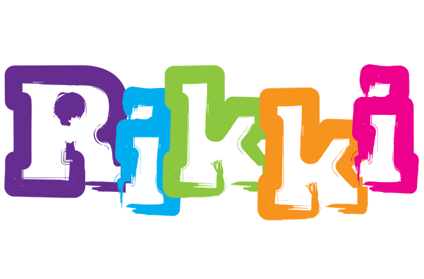 Rikki casino logo