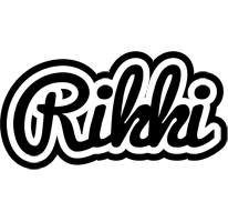 Rikki chess logo