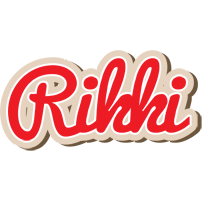 Rikki chocolate logo