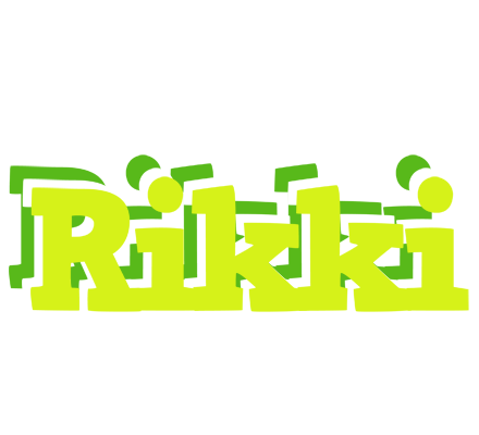 Rikki citrus logo