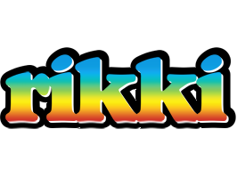 Rikki color logo