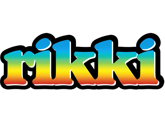 Rikki color logo