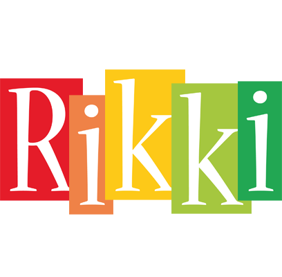 Rikki colors logo