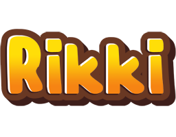 Rikki cookies logo