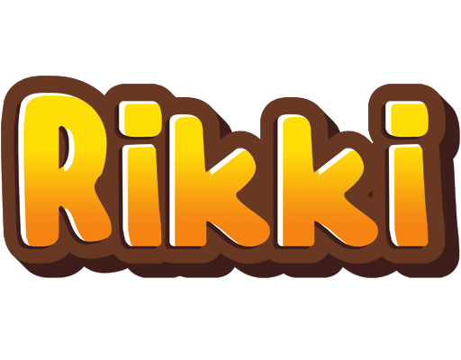Rikki cookies logo