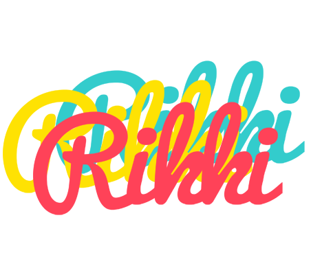 Rikki disco logo