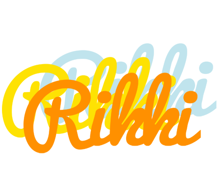 Rikki energy logo