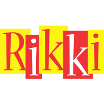 Rikki errors logo