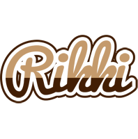 Rikki exclusive logo