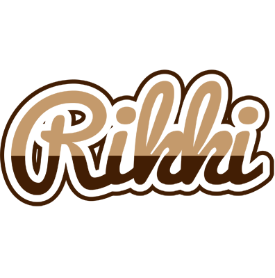 Rikki exclusive logo