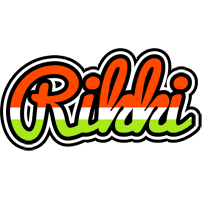 Rikki exotic logo