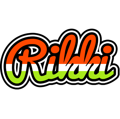 Rikki exotic logo