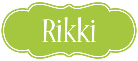 Rikki family logo