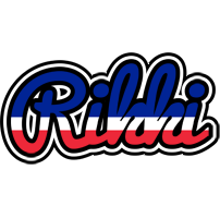 Rikki france logo