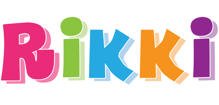 Rikki friday logo