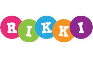 Rikki friends logo