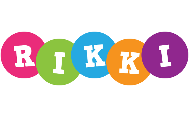 Rikki friends logo