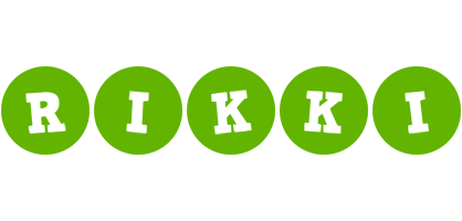 Rikki games logo