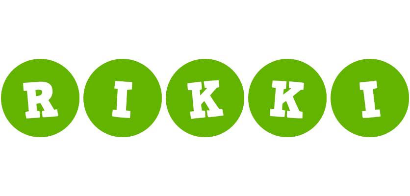 Rikki games logo