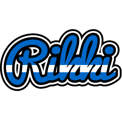 Rikki greece logo