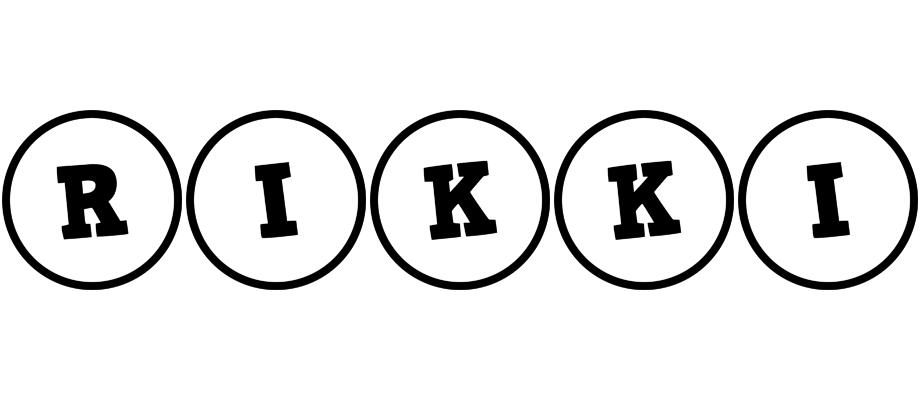Rikki handy logo