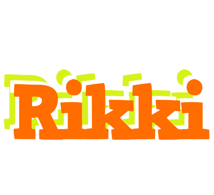 Rikki healthy logo