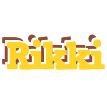 Rikki hotcup logo