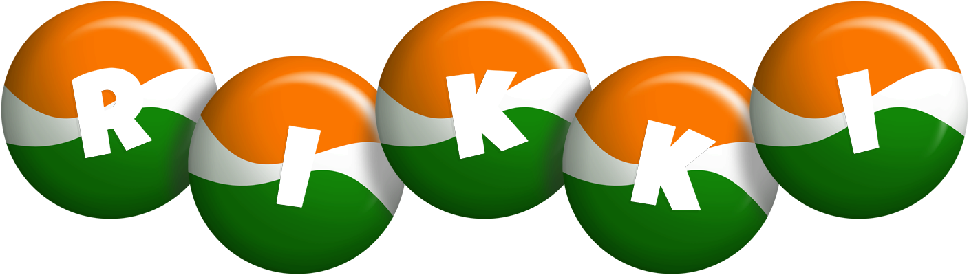 Rikki india logo