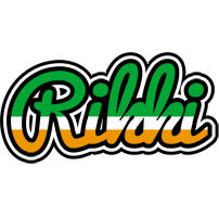 Rikki ireland logo