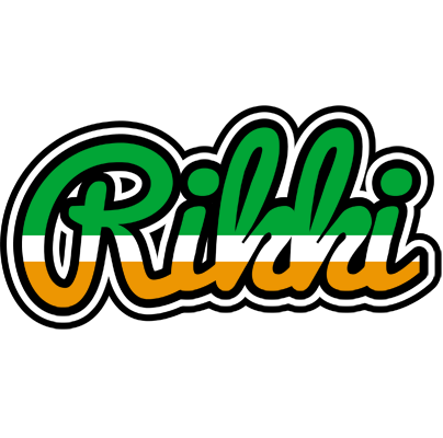 Rikki ireland logo