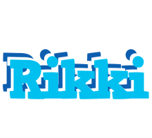 Rikki jacuzzi logo