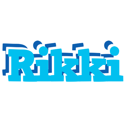 Rikki jacuzzi logo