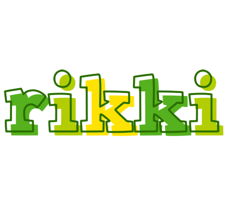 Rikki juice logo